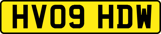 HV09HDW