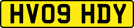 HV09HDY