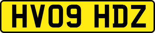 HV09HDZ