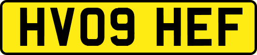HV09HEF