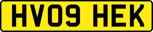 HV09HEK