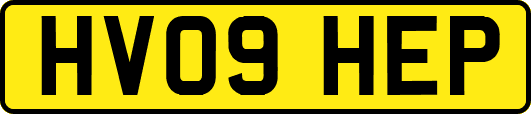 HV09HEP