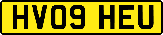 HV09HEU