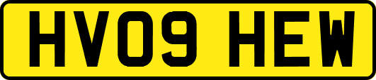 HV09HEW