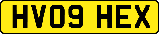 HV09HEX