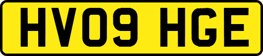 HV09HGE
