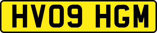 HV09HGM