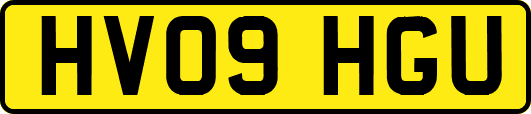 HV09HGU