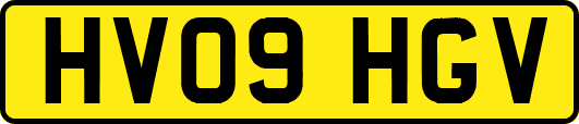 HV09HGV