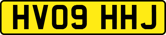 HV09HHJ