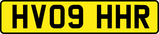 HV09HHR