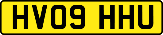HV09HHU