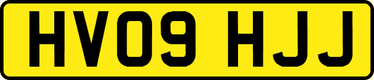 HV09HJJ