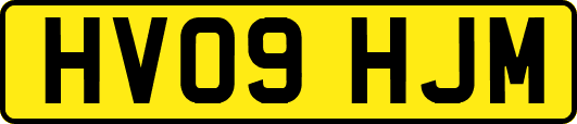 HV09HJM