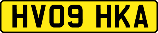 HV09HKA
