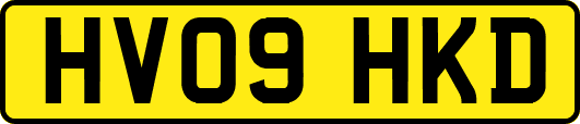 HV09HKD