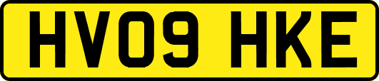 HV09HKE