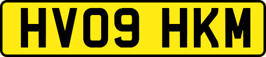 HV09HKM