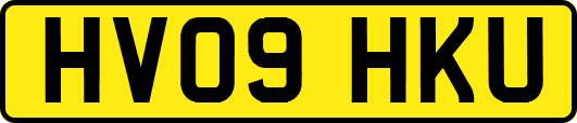 HV09HKU