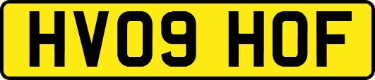 HV09HOF