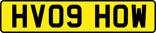 HV09HOW
