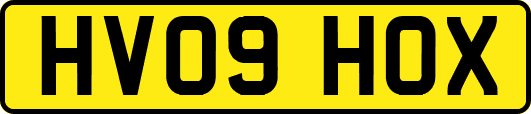 HV09HOX