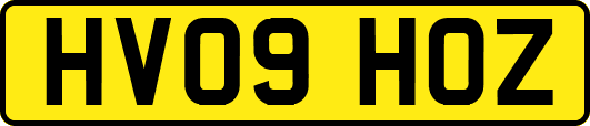 HV09HOZ
