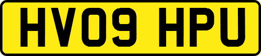 HV09HPU