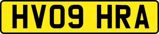 HV09HRA
