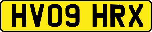 HV09HRX