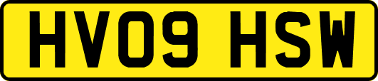 HV09HSW