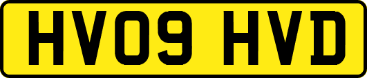 HV09HVD