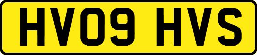 HV09HVS
