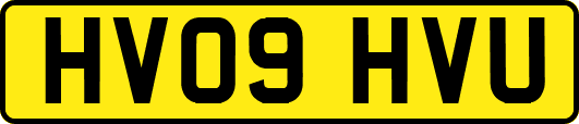 HV09HVU