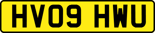 HV09HWU