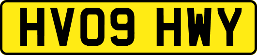 HV09HWY