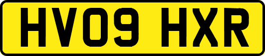 HV09HXR