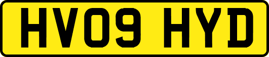 HV09HYD
