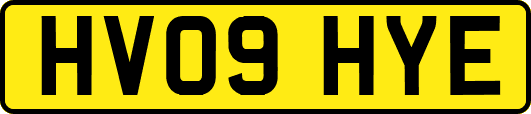 HV09HYE