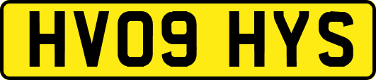 HV09HYS