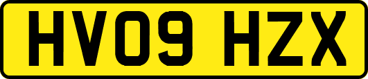 HV09HZX