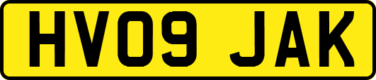 HV09JAK