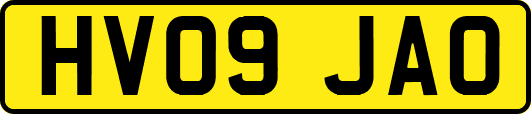 HV09JAO