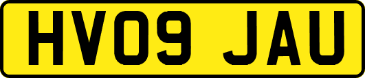 HV09JAU