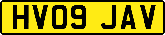HV09JAV