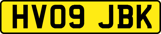 HV09JBK