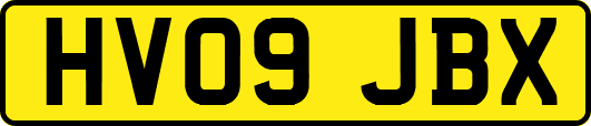 HV09JBX