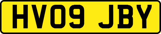 HV09JBY