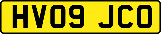 HV09JCO
