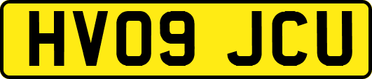 HV09JCU
